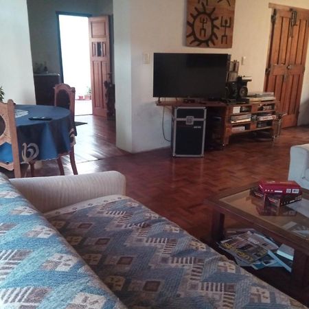 La Posada De Don Segundo 圣安东尼奥德阿雷科 外观 照片