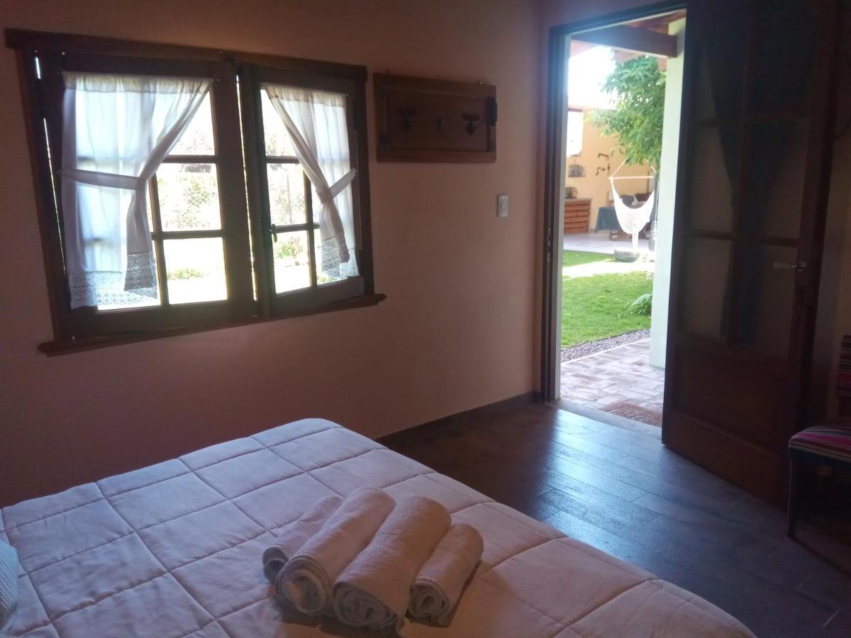 La Posada De Don Segundo 圣安东尼奥德阿雷科 外观 照片