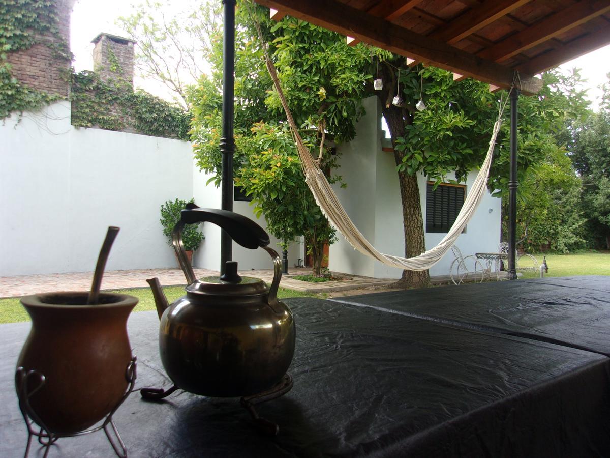 La Posada De Don Segundo 圣安东尼奥德阿雷科 外观 照片