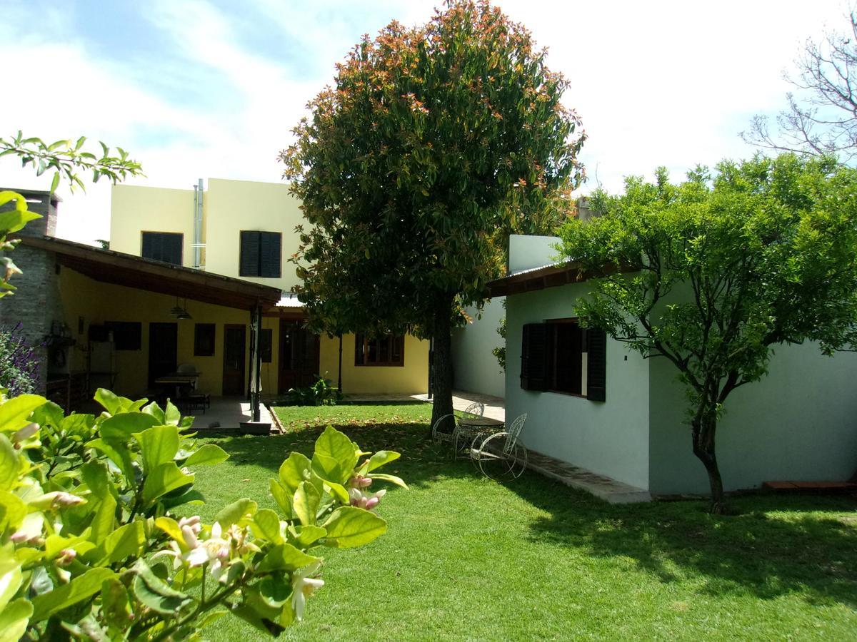 La Posada De Don Segundo 圣安东尼奥德阿雷科 外观 照片