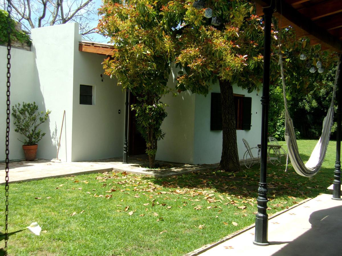 La Posada De Don Segundo 圣安东尼奥德阿雷科 外观 照片