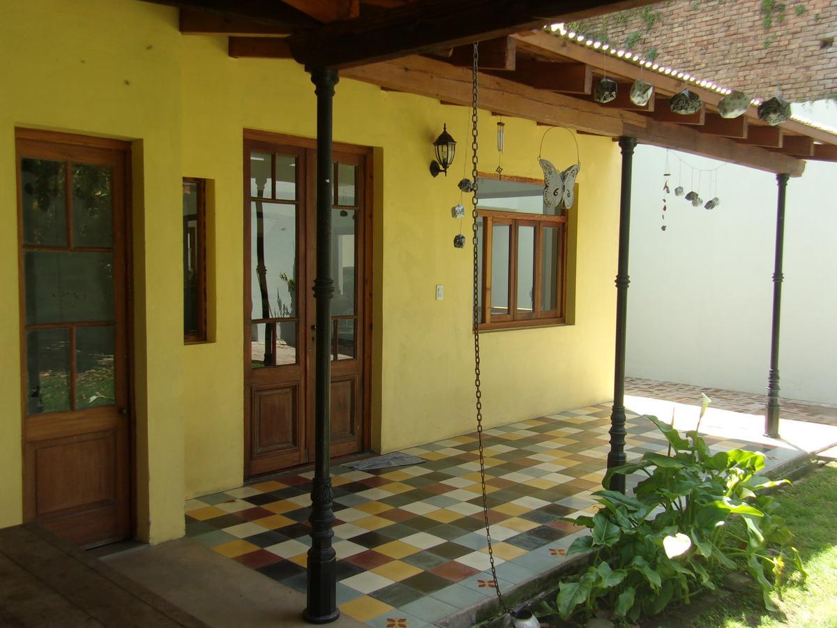 La Posada De Don Segundo 圣安东尼奥德阿雷科 外观 照片