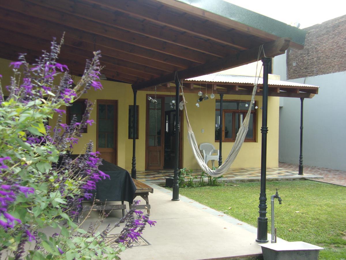 La Posada De Don Segundo 圣安东尼奥德阿雷科 外观 照片