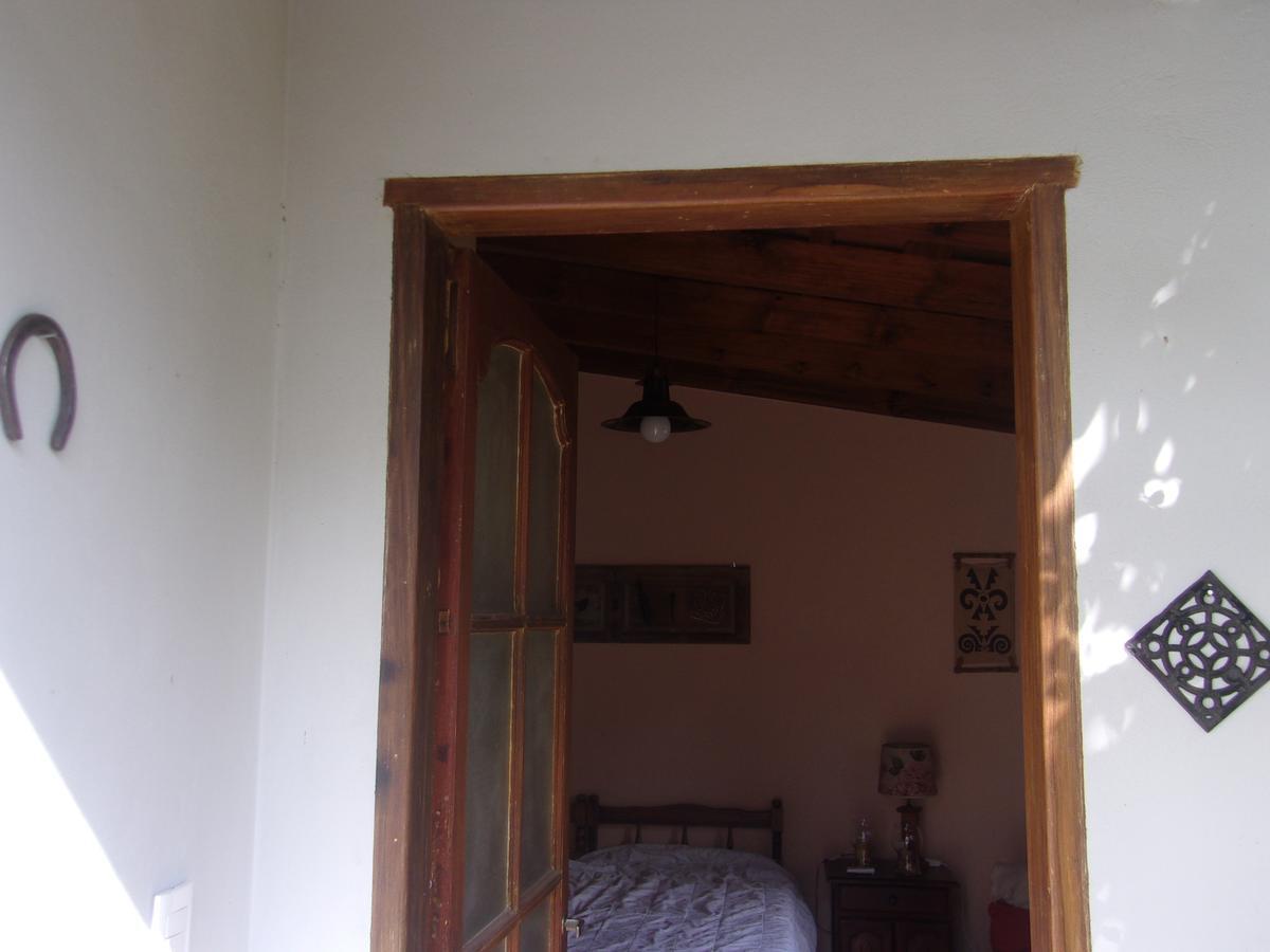 La Posada De Don Segundo 圣安东尼奥德阿雷科 外观 照片