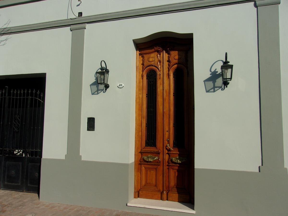 La Posada De Don Segundo 圣安东尼奥德阿雷科 外观 照片
