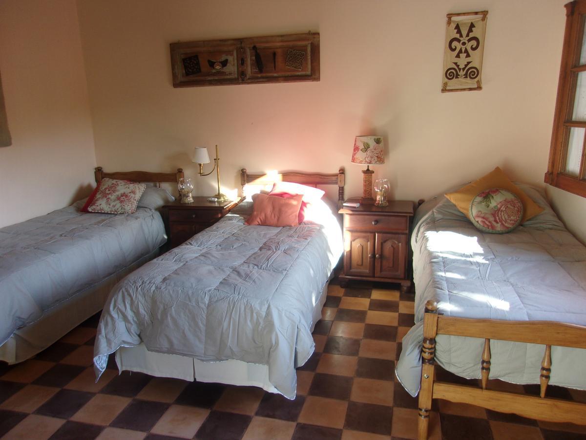 La Posada De Don Segundo 圣安东尼奥德阿雷科 外观 照片