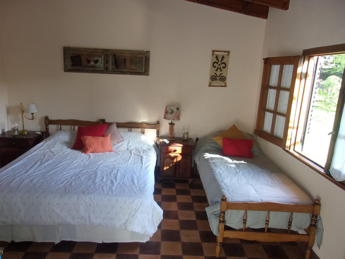 La Posada De Don Segundo 圣安东尼奥德阿雷科 外观 照片