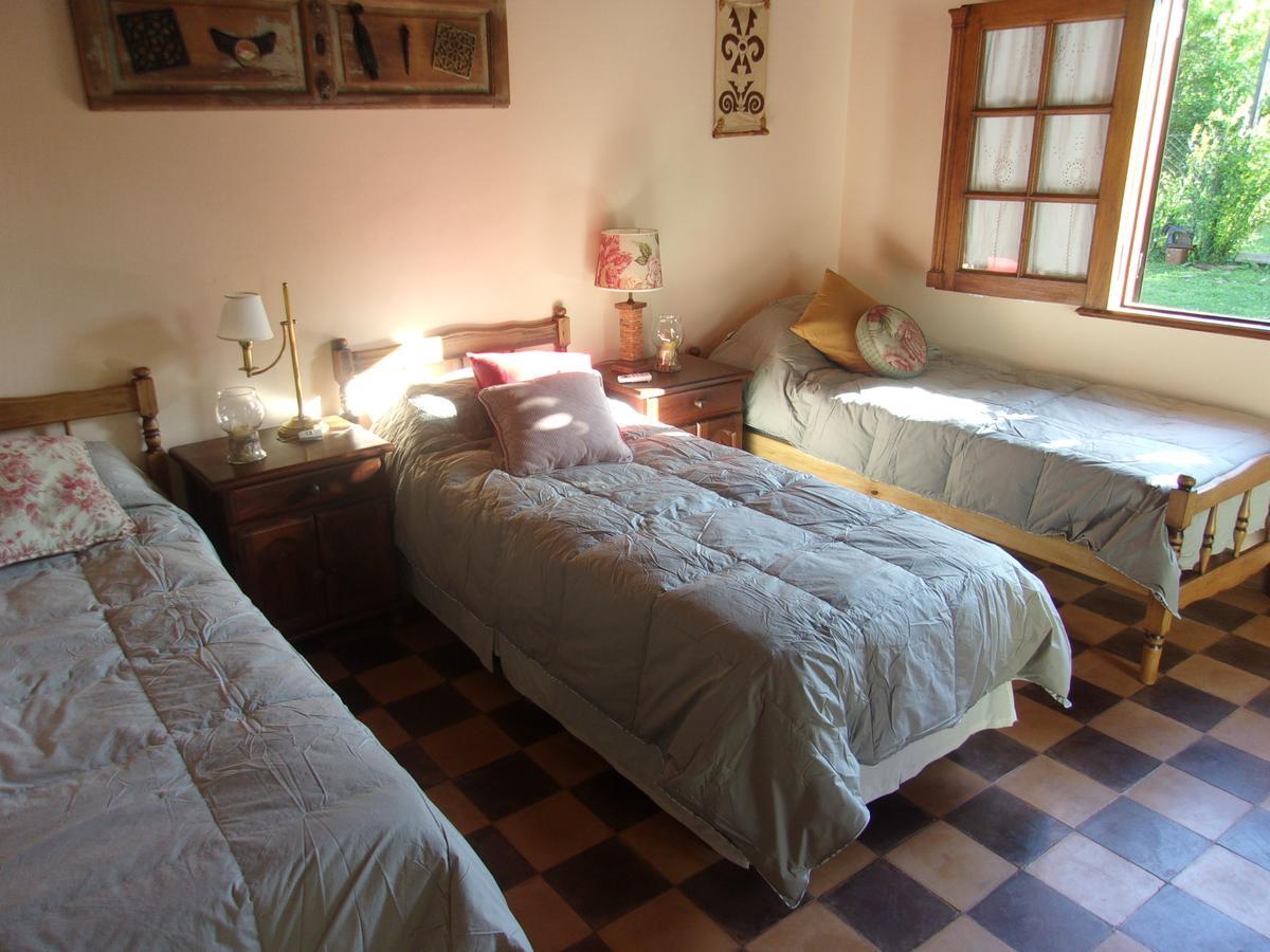 La Posada De Don Segundo 圣安东尼奥德阿雷科 外观 照片