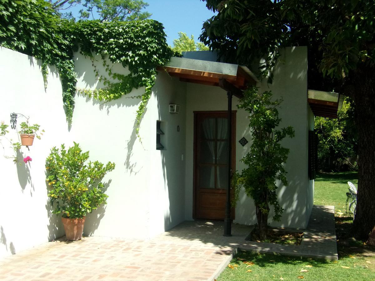 La Posada De Don Segundo 圣安东尼奥德阿雷科 外观 照片
