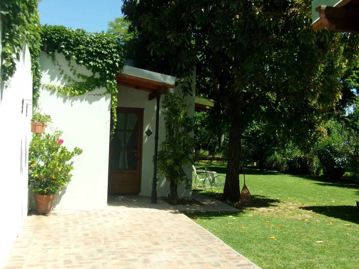 La Posada De Don Segundo 圣安东尼奥德阿雷科 外观 照片