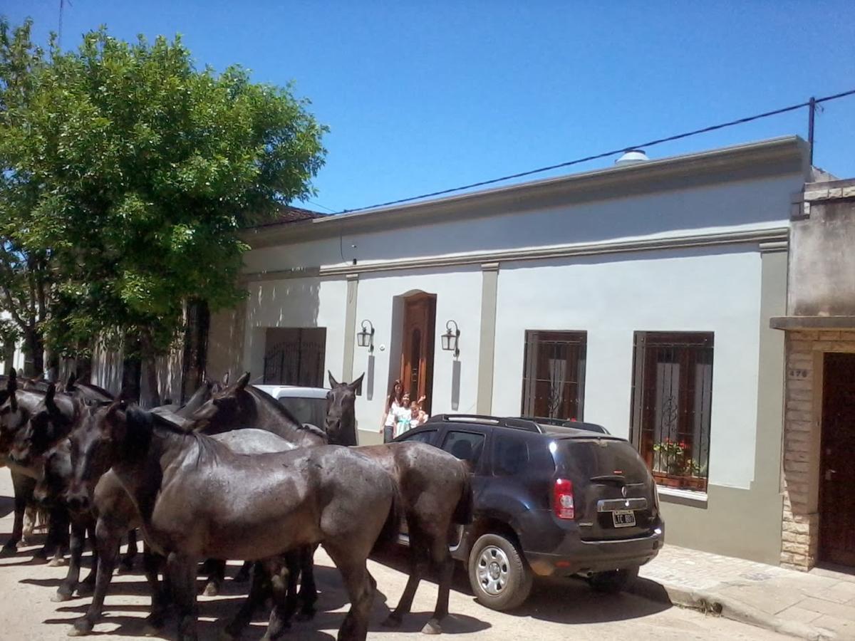 La Posada De Don Segundo 圣安东尼奥德阿雷科 外观 照片