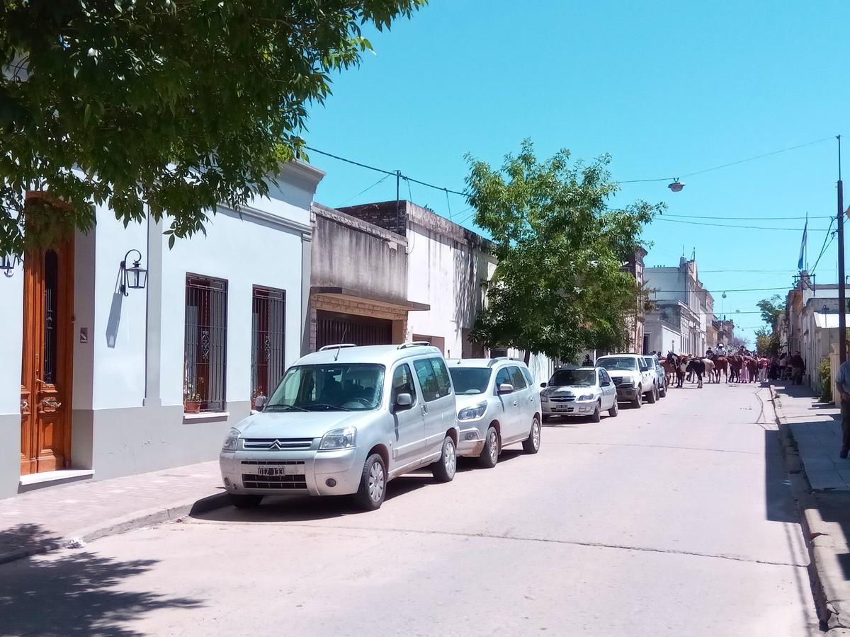 La Posada De Don Segundo 圣安东尼奥德阿雷科 外观 照片