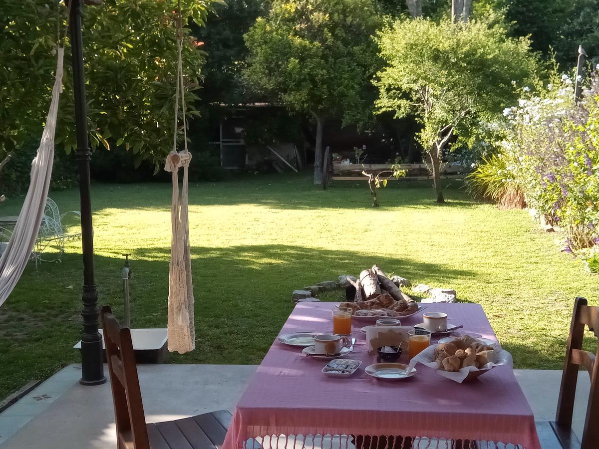 La Posada De Don Segundo 圣安东尼奥德阿雷科 外观 照片